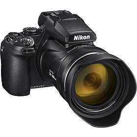 MegaGear MG1531 Nikon Coolpix P1000 Ultra Light Étui en Néoprène Noir 