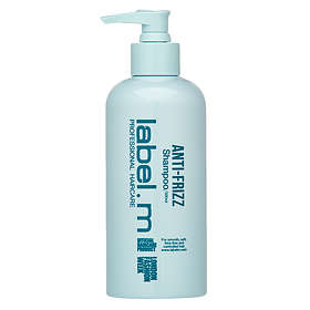 Label. M Anti Frizz Shampoo 300ml