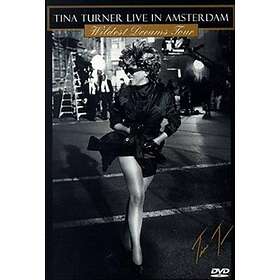 Tina Turner: Live In Amsterdam (DVD)