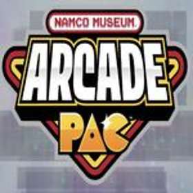 Namco Museum - Arcade Pac (Switch)