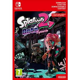 Splatoon 2: Octo Expansion (Expansion) (Switch)