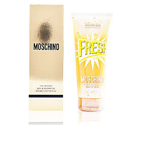 Moschino Fresh Couture Gold Bath & Shower Gel 200ml