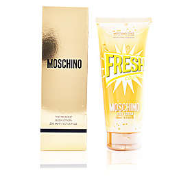 Moschino Fresh Couture Gold Body Lotion 200ml