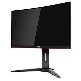 AOC C24G1 24" Välvd Gaming Full HD VA 144Hz