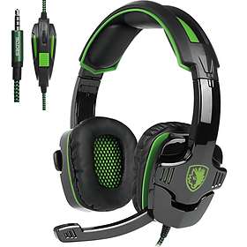 Sades SA-930 Over-ear Headset
