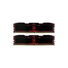 GoodRAM IRDM X Black DDR4 3200MHz 2x8GB (IR-X3200D464L16S/16GDC)
