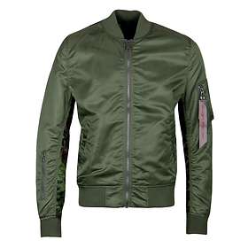Alpha Industries MA-1 Camo Jacket (Homme)