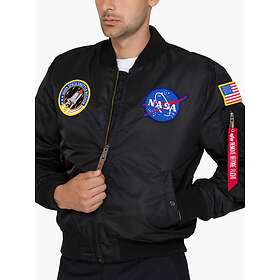 Alpha Industries MA-1 VF NASA Jacket (Miesten)