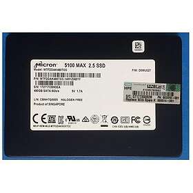 HP 880516-001 480GB