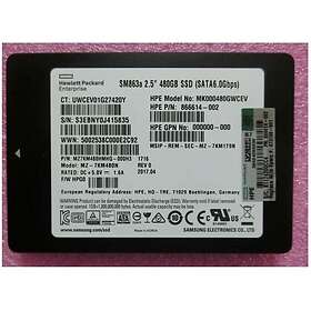 HP 873796-001 480GB