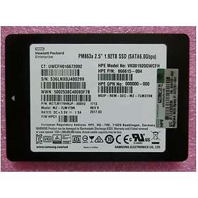 HP 873791-001 1.92TB