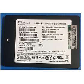 HP 871639-001 480GB