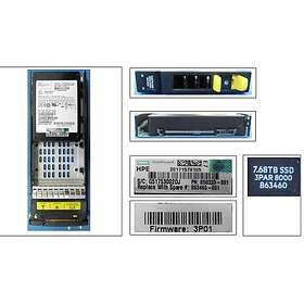 HP 863460-001 7.68TB