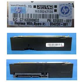 HP 854230-001 8TB