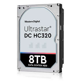 WD Ultrastar DC HC320 HUS728T8TLN6L4 256MB 8TB