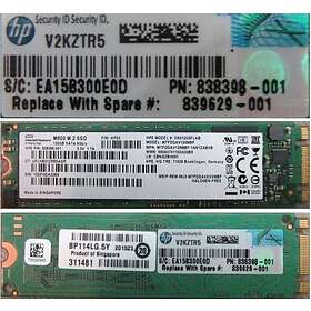 HP 839629-001 120GB