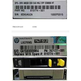 HP 810774-001 480GB