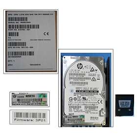 HP 810762-001 1.2TB