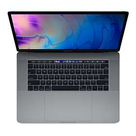 Apple MacBook Pro 15" (2018) (Pol) - 2.6GHz HC 16GB 512GB 