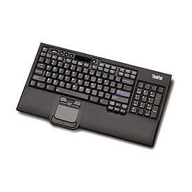 Lenovo USB Keyboard with UltraNav (EN)