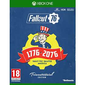 Fallout 76 - Tricentennial Edition (Xbox One | Series X/S)