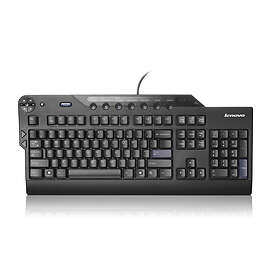Lenovo ThinkPlus Enhanced Performance Keyboard USB (EN)