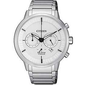 Citizen Super Titanium Chrono Eco-Drive CA4400-88A