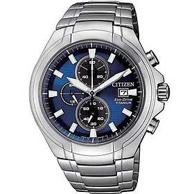 Citizen Super Titanium Chrono Eco-Drive CA0700-86L