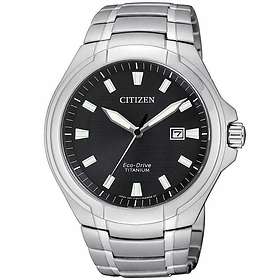 Citizen Super Titanium Eco-Drive BM7430-89E