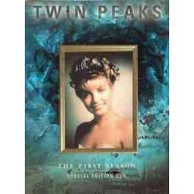 Twin Peaks - Season 1 (DVD)