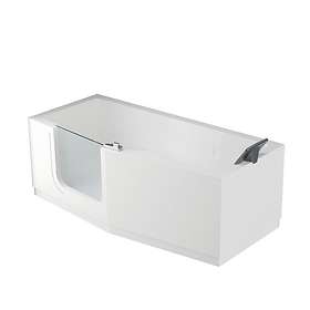 Novellini Iris 160x70/80