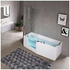 Novellini Iris 180x75/85