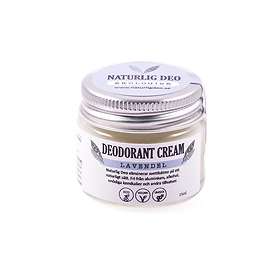 Naturlig Deo-Ekologisk Lavendel Deo Cream 15ml