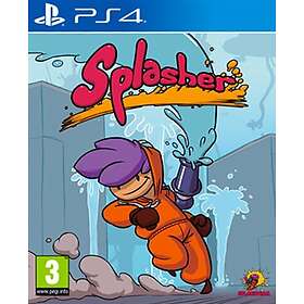 Splasher (PS4)