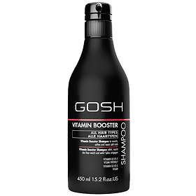 GOSH Cosmetics Vitamin Booster Shampoo 450ml