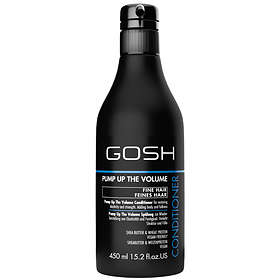 GOSH Cosmetics Pump Up The Volume Conditioner 450ml