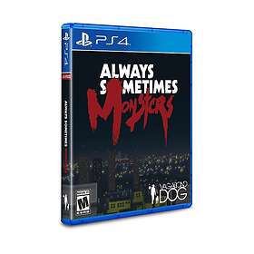 Always Sometimes Monsters (PS4)
