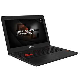 Asus ROG Strix GL502VS-FY256T