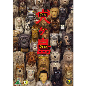Isle Of Dogs (DVD)