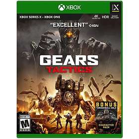 Gears Tactics (Xbox One  Series X/S) au meilleur prix - Comparez
