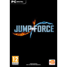 Jump Force : Deluxe Edition sur Switch (Dématérialisé) –
