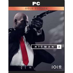 Hitman 2 gold edition что входит