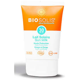 BioSolis Sun Milk SPF30 50ml