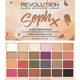 Makeup Revolution Soph Eyeshadow Palette
