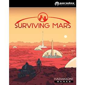 Surviving mars deluxe upgrade pack что входит