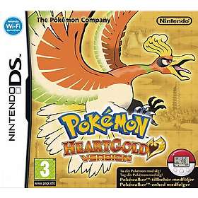 Pokémon HeartGold Version (DS)