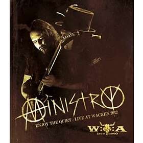 Ministry: Enjoy the Quiet - Live at Wacken 2012 (Annat) (Blu-ray)