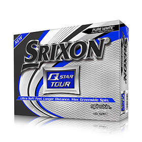 Srixon Q Star Tour (12 bollar)