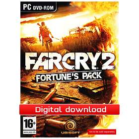 Far Cry 2 - Fortune's Edition (PC)