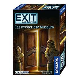 Exit: The Game The Mysterious Museum